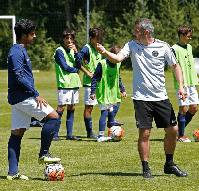 Paris Saint-Germain Academy Houston