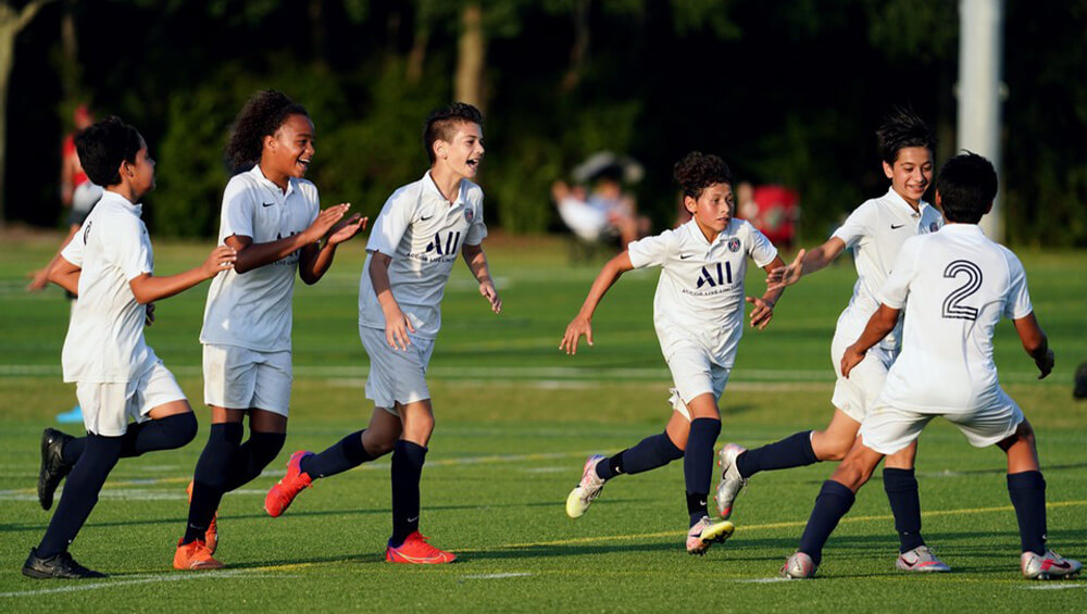 Soccer Camp Washington Dc